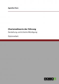 Charismatheorie der Führung