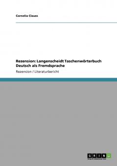 Rezension