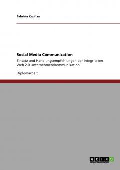 Social Media Communication