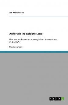 Aufbruch ins gelobte Land