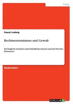 Rechtsextremismus und Gewalt