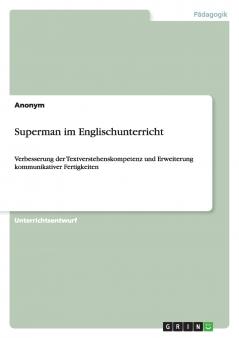 Superman im Englischunterricht