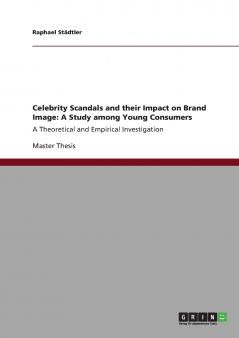 Celebrity Scandals and their Impact on Brand Image