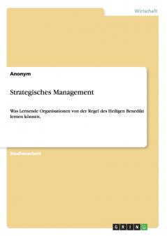Strategisches Management