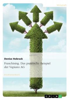 Franchising. Das praktische Beispiel der Vapiano AG