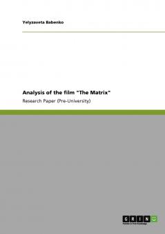 Analysis of the film The Matrix