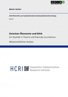 Zwischen Ökonomie und Ethik