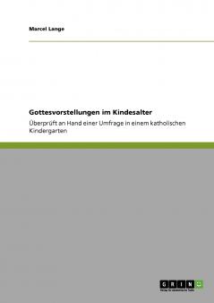 Gottesvorstellungen im Kindesalter