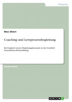 Coaching und Lernprozessbegleitung