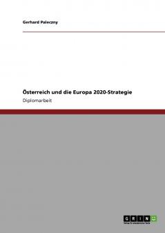 ��sterreich und die Europa 2020-Strategie