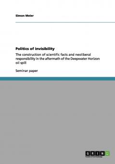 Politics of invisibility
