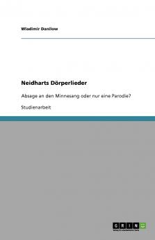 Neidharts Dörperlieder