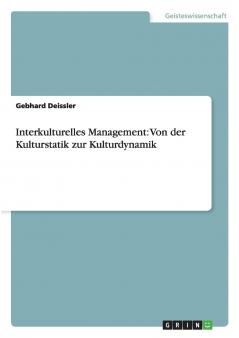 Interkulturelles Management