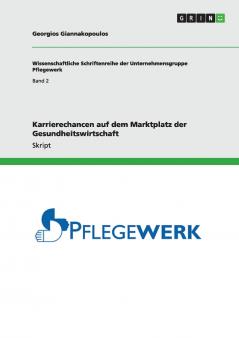 Karrierechancen auf dem Marktplatz der Gesundheitswirtschaft