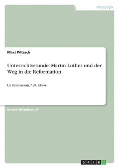 Unterrichtsstunde