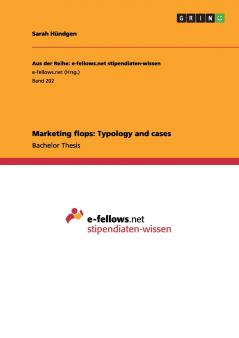Marketing flops