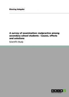 A survey of examination