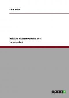 Venture Capital Performance