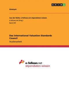 Das International Valuation Standards Council