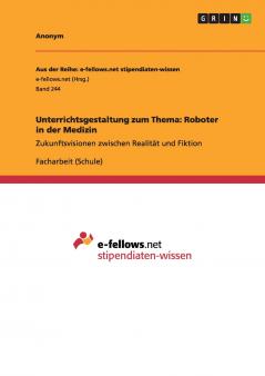 Unterrichtsgestaltung zum Thema