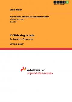 IT Offshoring in India