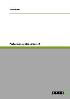 Performance-Measurement