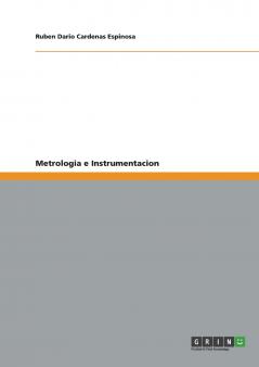 Metrologia e Instrumentacion