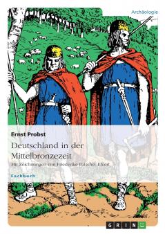 Deutschland in der Mittelbronzezeit