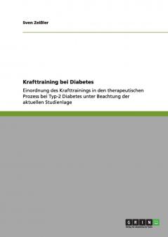 Krafttraining bei Diabetes