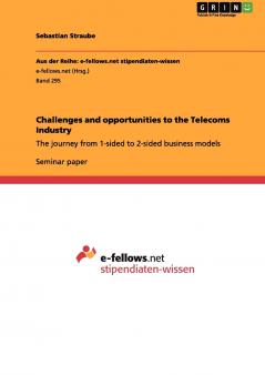 Challenges and opportunities to the Telecoms Industry