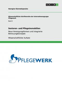 Senioren- und Pflegeimmobilien