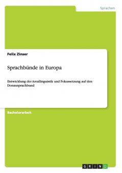 Sprachbünde in Europa