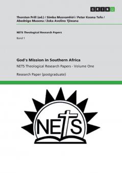 God's Mission in Southern Africa