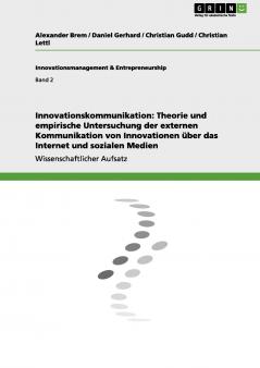 Innovationskommunikation