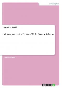 Metropolen der Dritten Welt