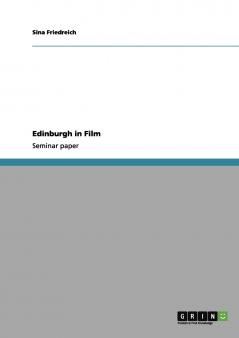 Edinburgh in Film