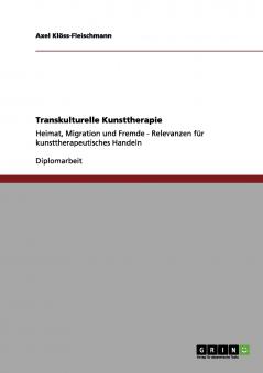 Transkulturelle Kunsttherapie