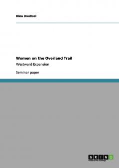 Women on the Overland Trail