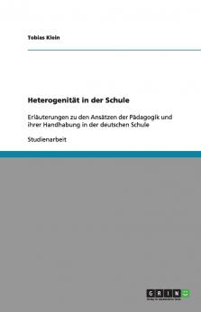 Heterogenität in der Schule