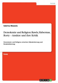 Demokratie und Religion