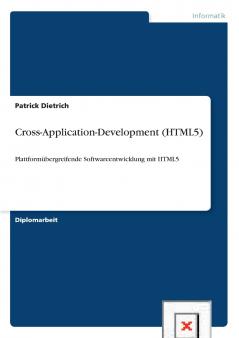 Cross-Application-Development (HTML5)