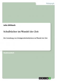 Schulbücher im Wandel der Zeit