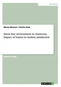 Stress free environment in classroom