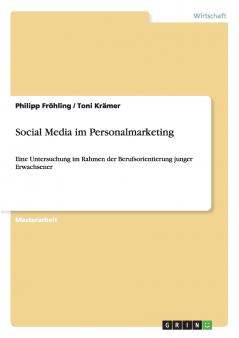 Social Media im Personalmarketing