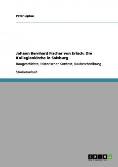 Johann Bernhard Fischer von Erlach