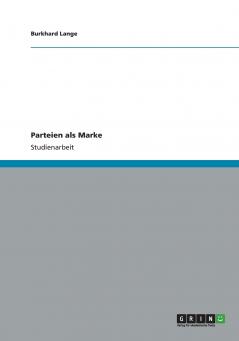 Parteien als Marke