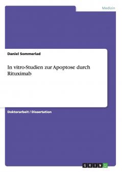 In vitro-Studien zur Apoptose durch Rituximab