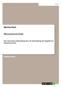 Menschenw��rde