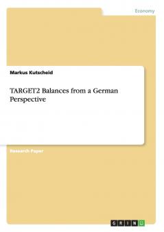 TARGET2 Balances from a German Perspective