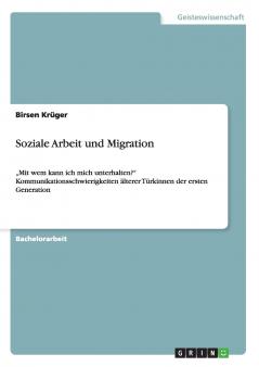 Soziale Arbeit und Migration